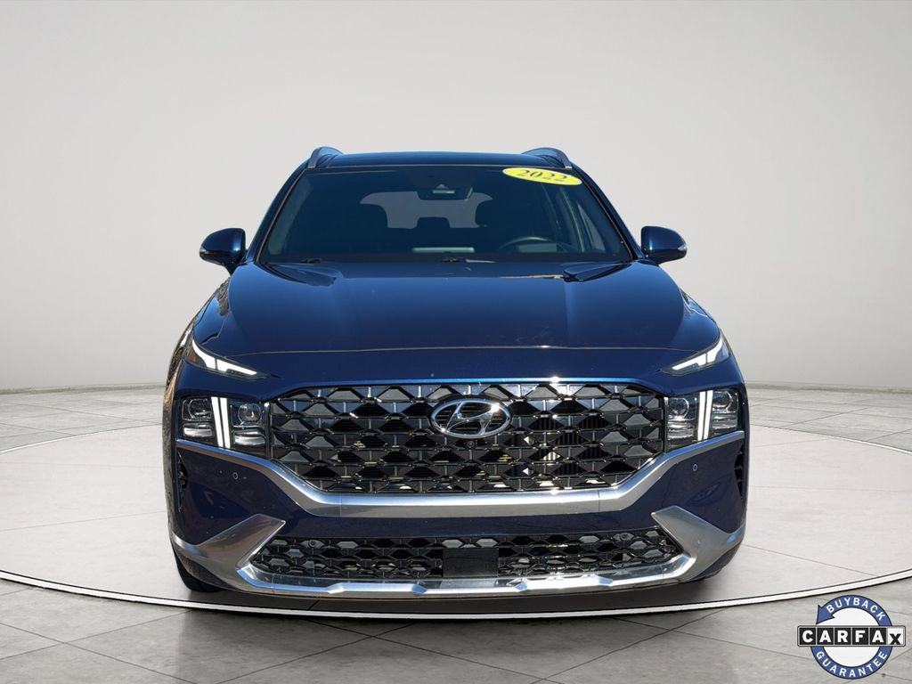 Used 2022 Hyundai Santa Fe Calligraphy image 14