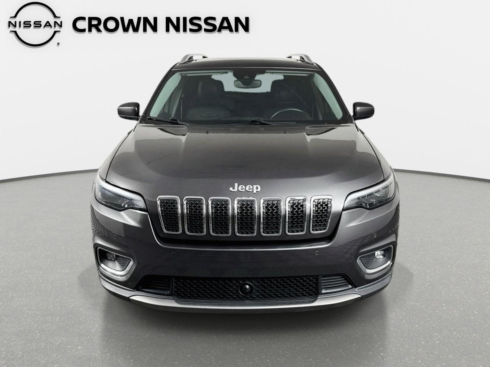 Used 2019 Jeep Cherokee Limited w/ Technology Group FWD image 2
