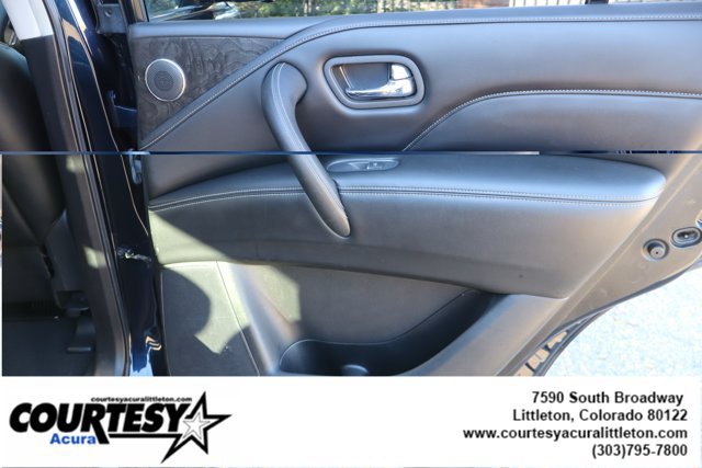Used 2021 INFINITI QX80 Luxe AWD/4WD image 33