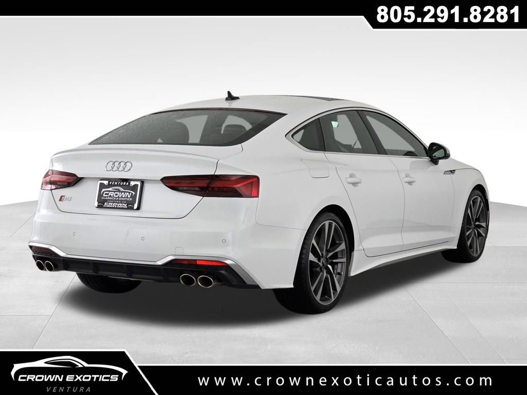 Used 2022 Audi S5 Premium Plus image 7