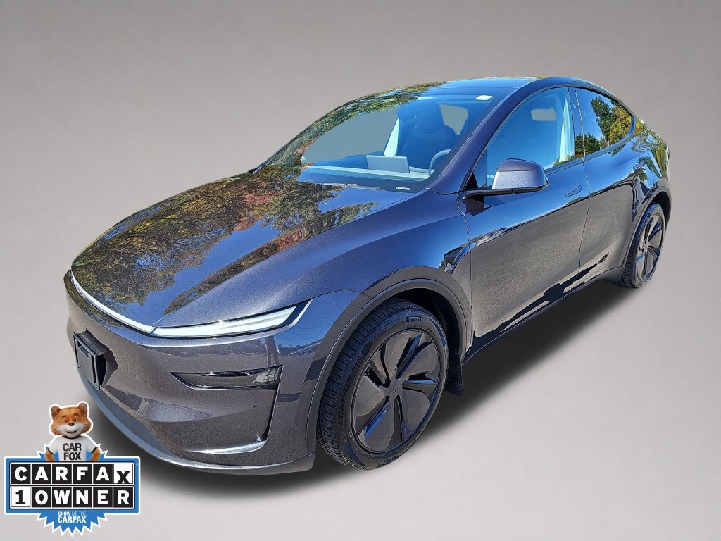 Used 2026 Tesla Model Y Long Range AWD/4WD image 7