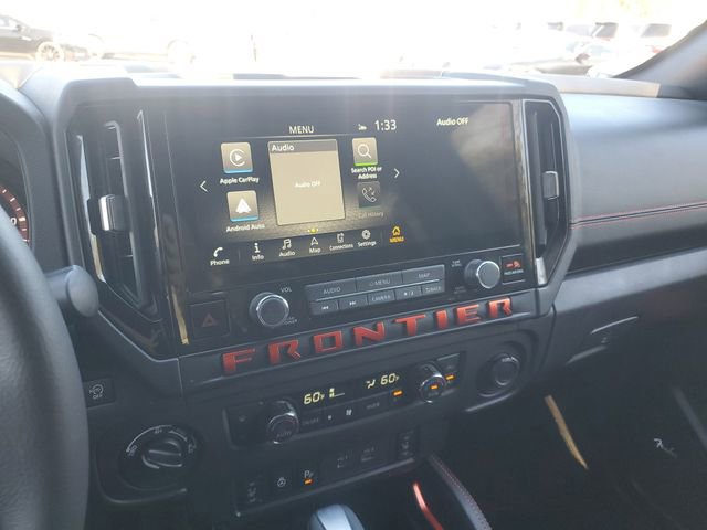 Certified 2025 Nissan Frontier PRO-4X w/ Pro Premium Package AWD/4WD image 20