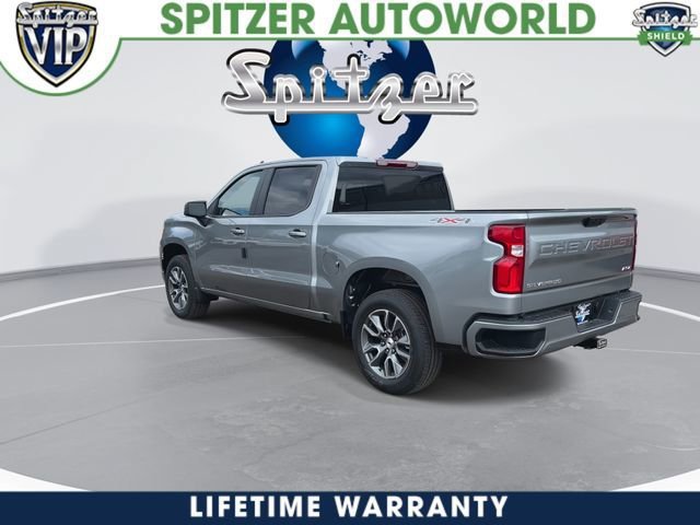 New 2026 Chevrolet Silverado 1500 RST AWD/4WD image 6