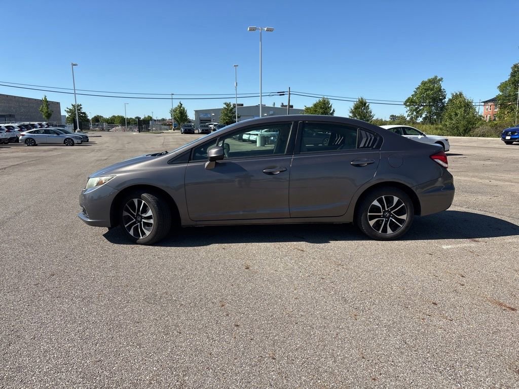 Used 2013 Honda Civic EX image 7