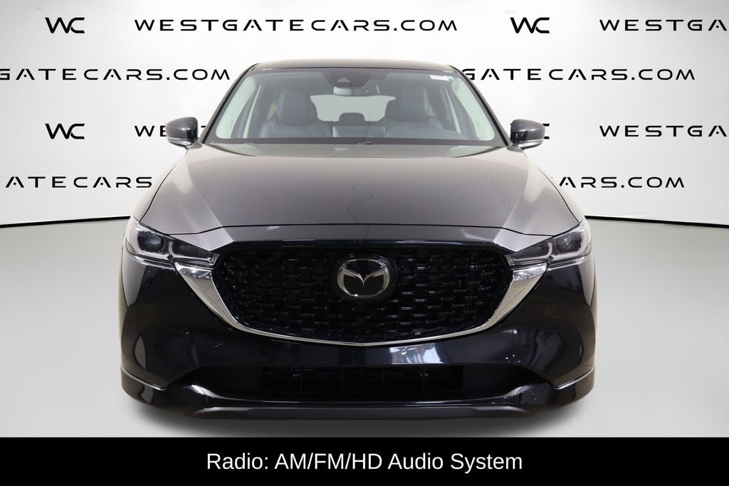 Used 2024 MAZDA CX-5 AWD 2.5 S w/ Preferred Package video 2