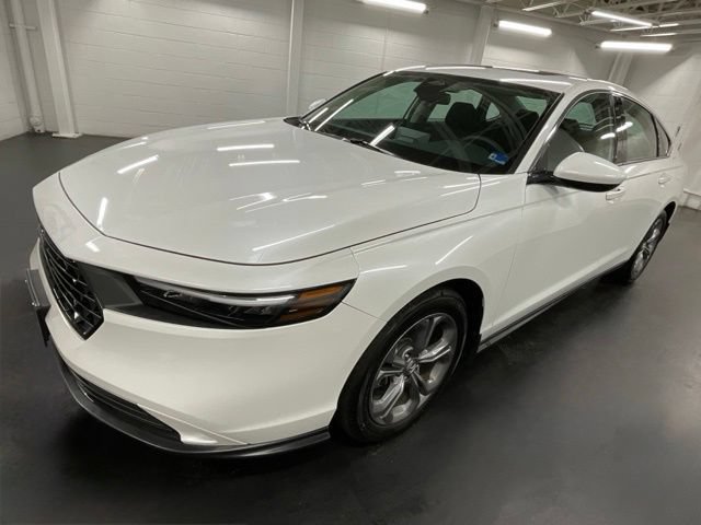 Certified 2024 Honda Accord EX image 1