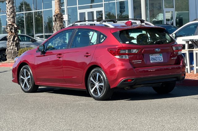 Used 2020 Subaru Impreza 2.0i Premium AWD/4WD image 6