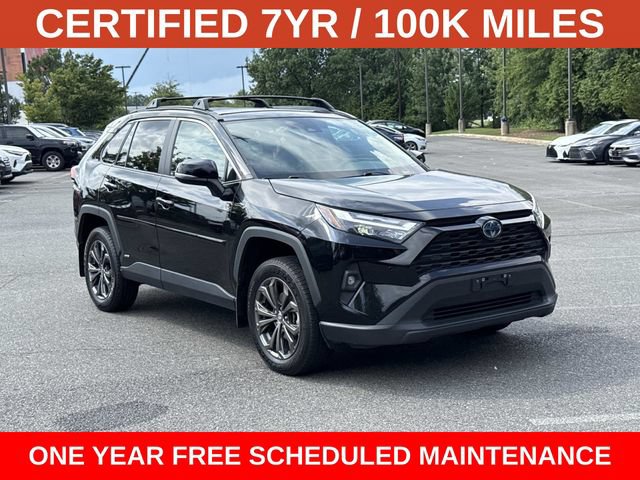 Used 2024 Toyota RAV4 XLE Premium w/ Weather Package