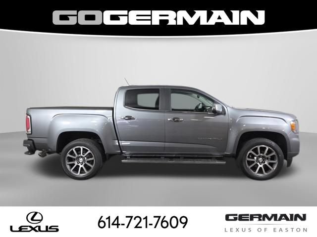 Used 2022 GMC Canyon Denali AWD/4WD image 5