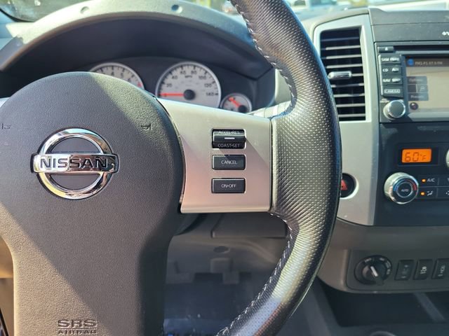 Used 2020 Nissan Frontier PRO-4X w/ Pro-4x Utility Package image 15