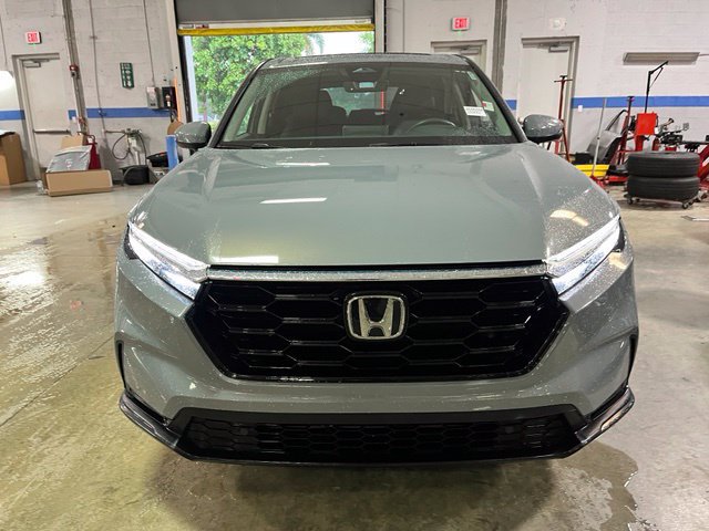 Used 2024 Honda CR-V EX-L image 2
