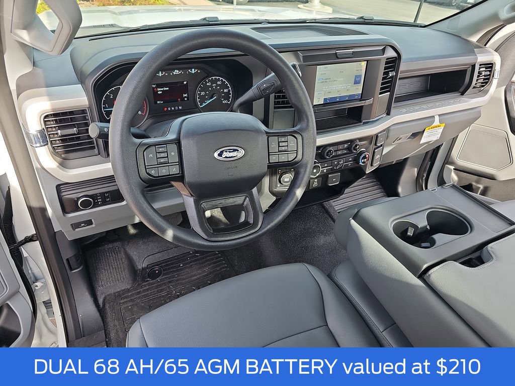 New 2026 Ford F350 XL AWD/4WD image 15