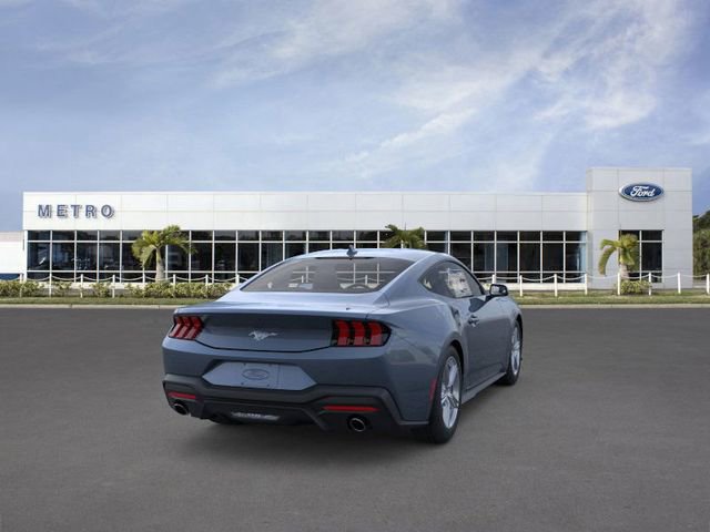 New 2026 Ford Mustang Coupe RWD image 8