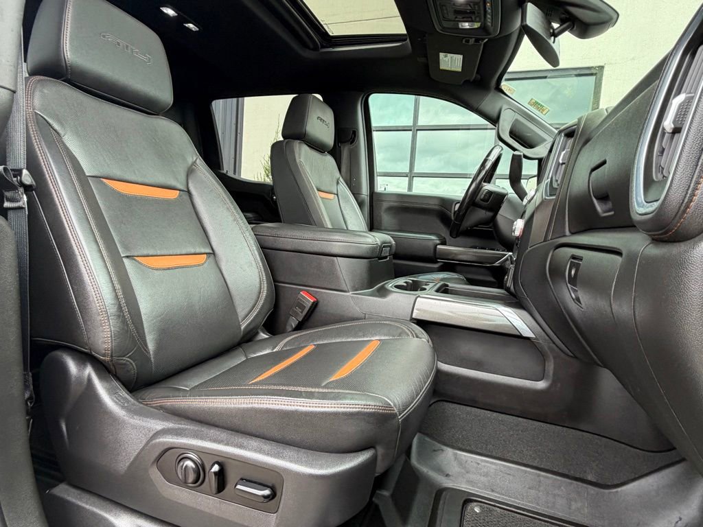 Used 2021 GMC Sierra 1500 AT4 w/ AT4 Premium Package AWD/4WD image 20