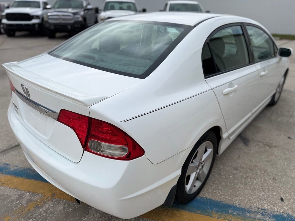 Used 2009 Honda Civic LX-S image 5