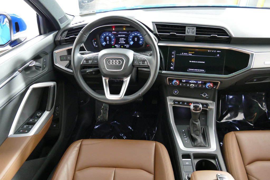 Used 2023 Audi Q3 2.0T Premium AWD/4WD image 24