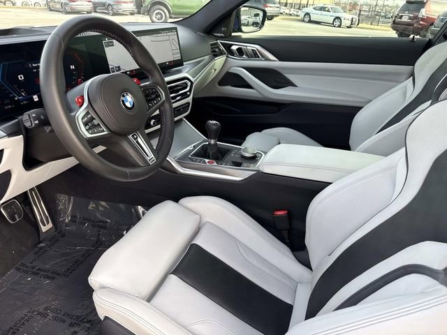 Used 2024 BMW M4 Coupe w/ Executive Package RWD image 20