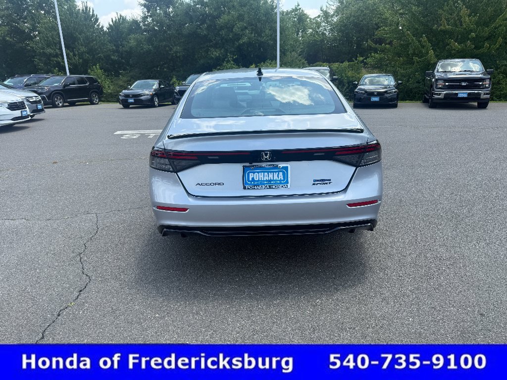 Used 2026 Honda Accord Sport image 5