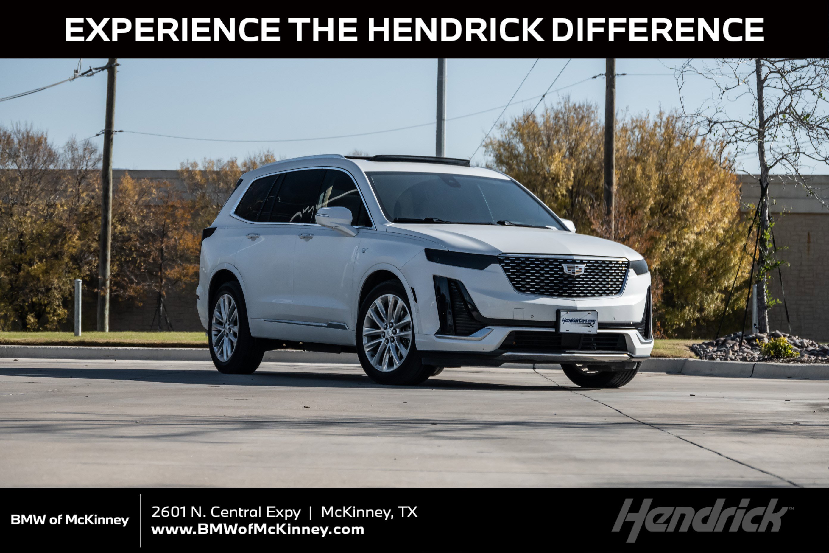 Used 2021 Cadillac XT6 Premium Luxury w/ Platinum Package