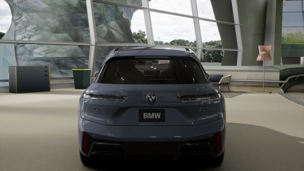 New 2026 BMW iX M70 image 5