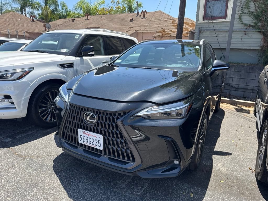 Used 2023 Lexus NX 250 FWD w/ Cold Area Package image 11