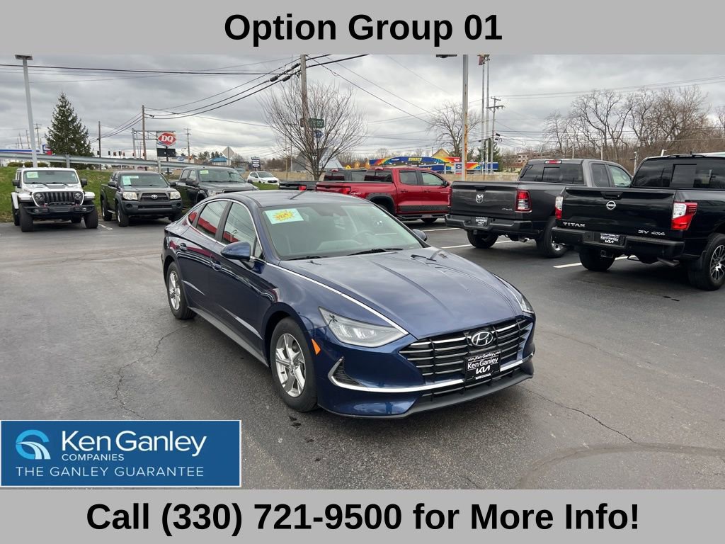 Used 2020 Hyundai Sonata SE image 6