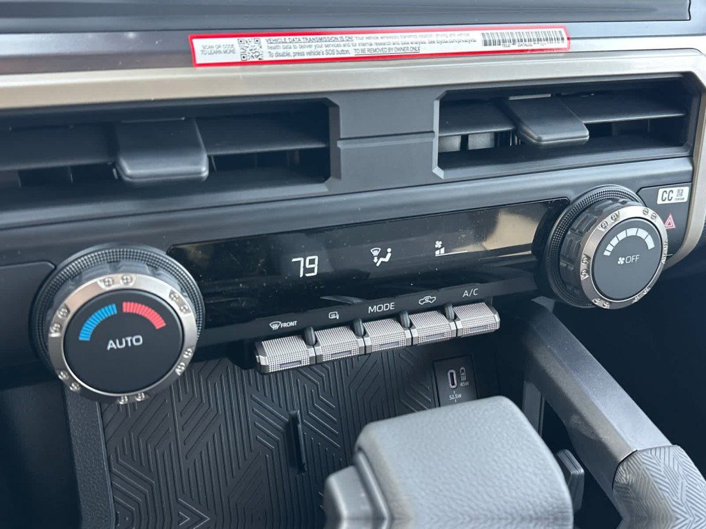 New 2025 Toyota Tacoma TRD Sport image 19