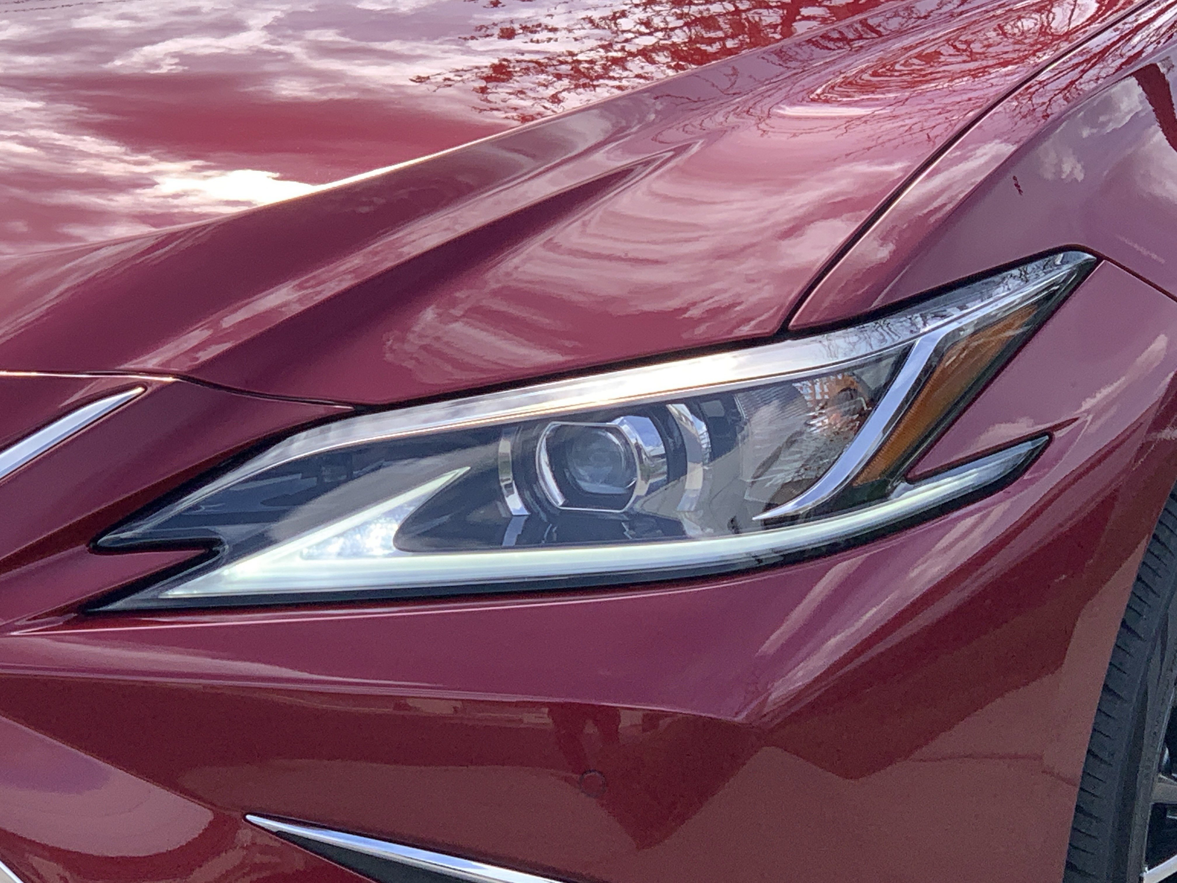 Certified 2024 Lexus ES 350 w/ Premium Package image 6