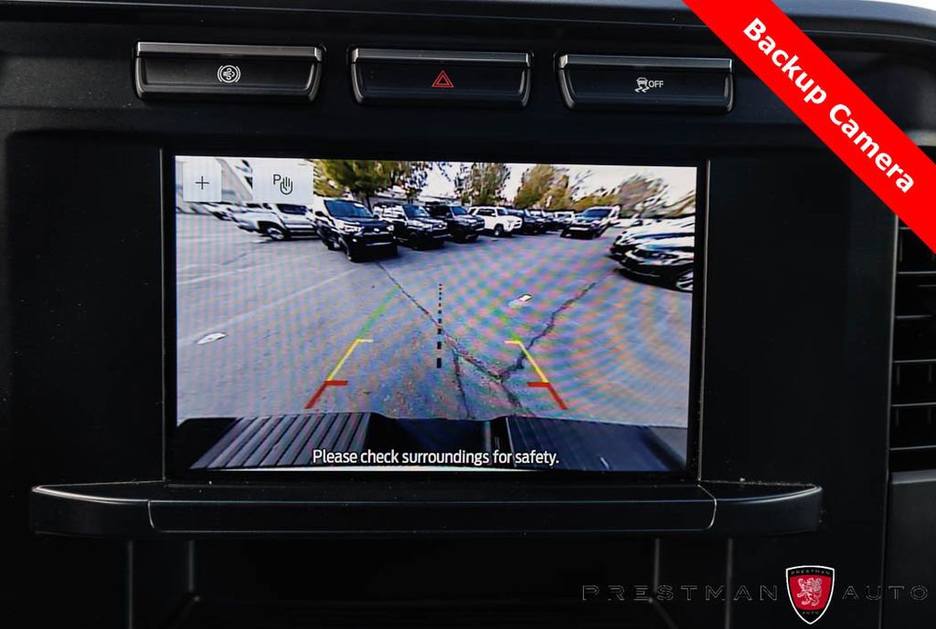 Used 2024 Ford F250 XL w/ XL Chrome Package RWD image 12