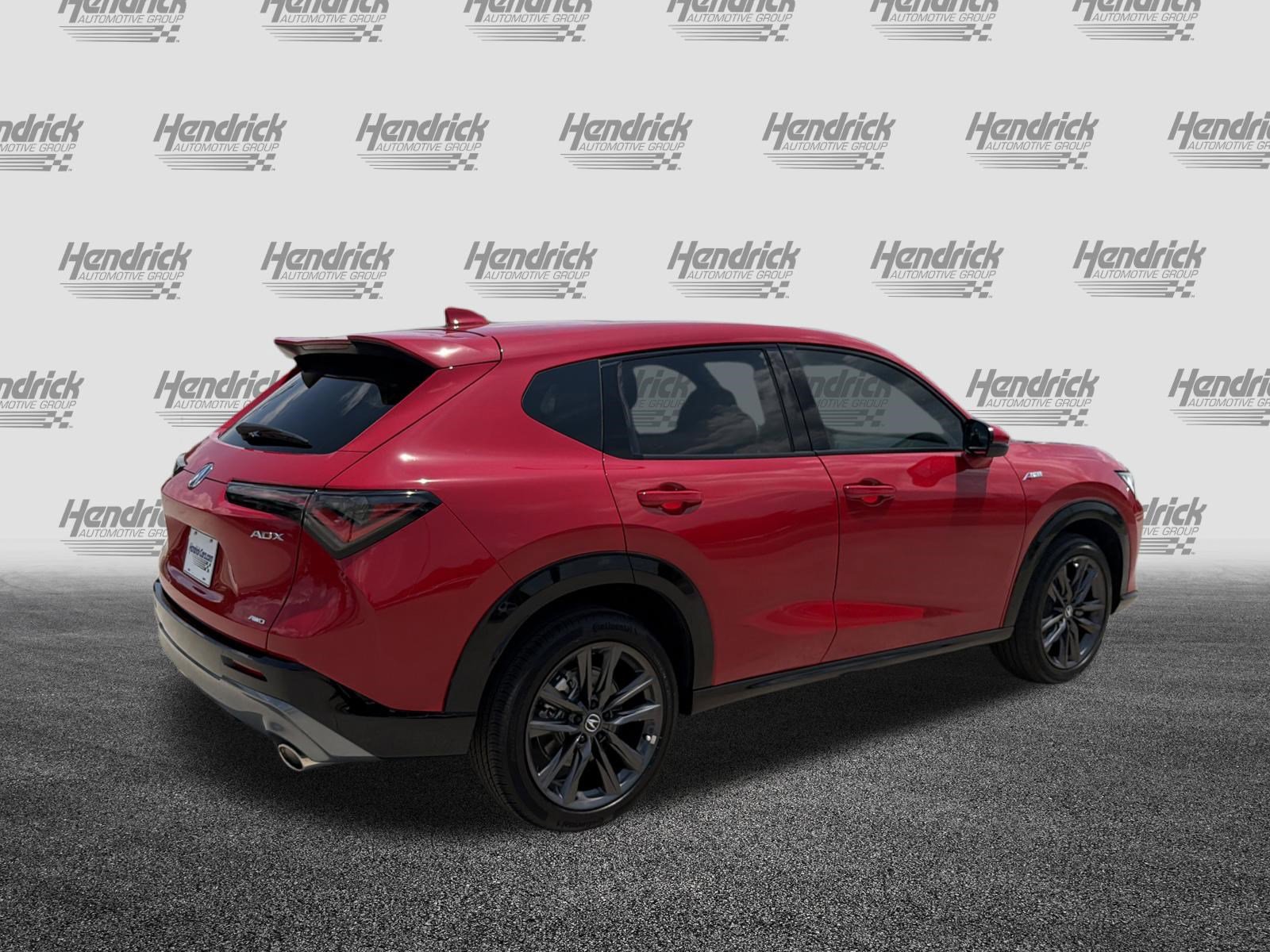 Certified 2025 Acura ADX A-Spec AWD/4WD image 10