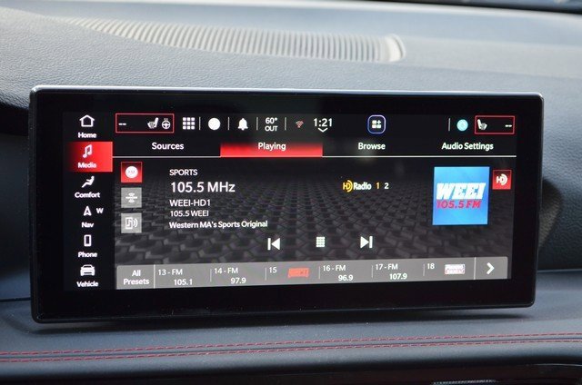 Used 2024 Dodge Hornet R/T Plus w/ Tech Pack Plus w/o Parking image 31