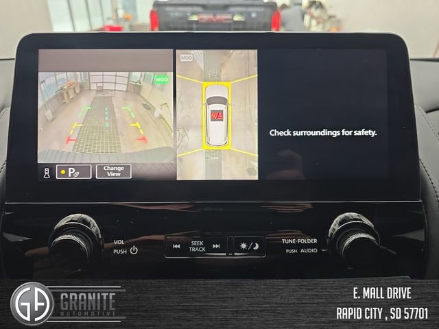 Used 2021 Nissan Armada SL w/ Midnight Edition Package image 20