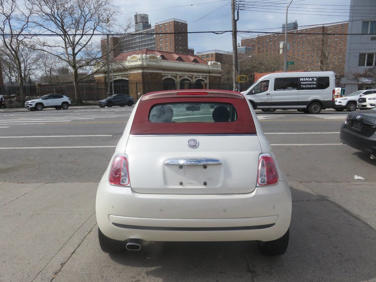 Used 2012 FIAT 500 Pop image 10