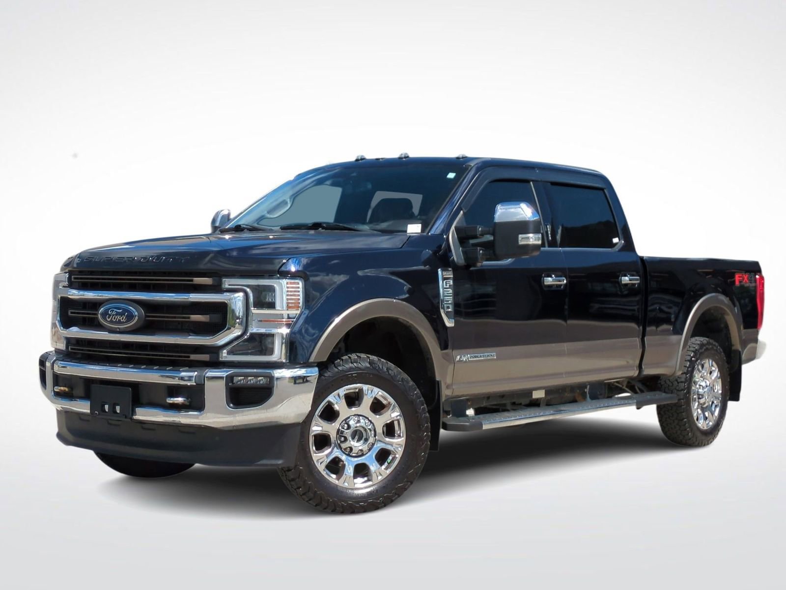 Used 2022 Ford F250 King Ranch