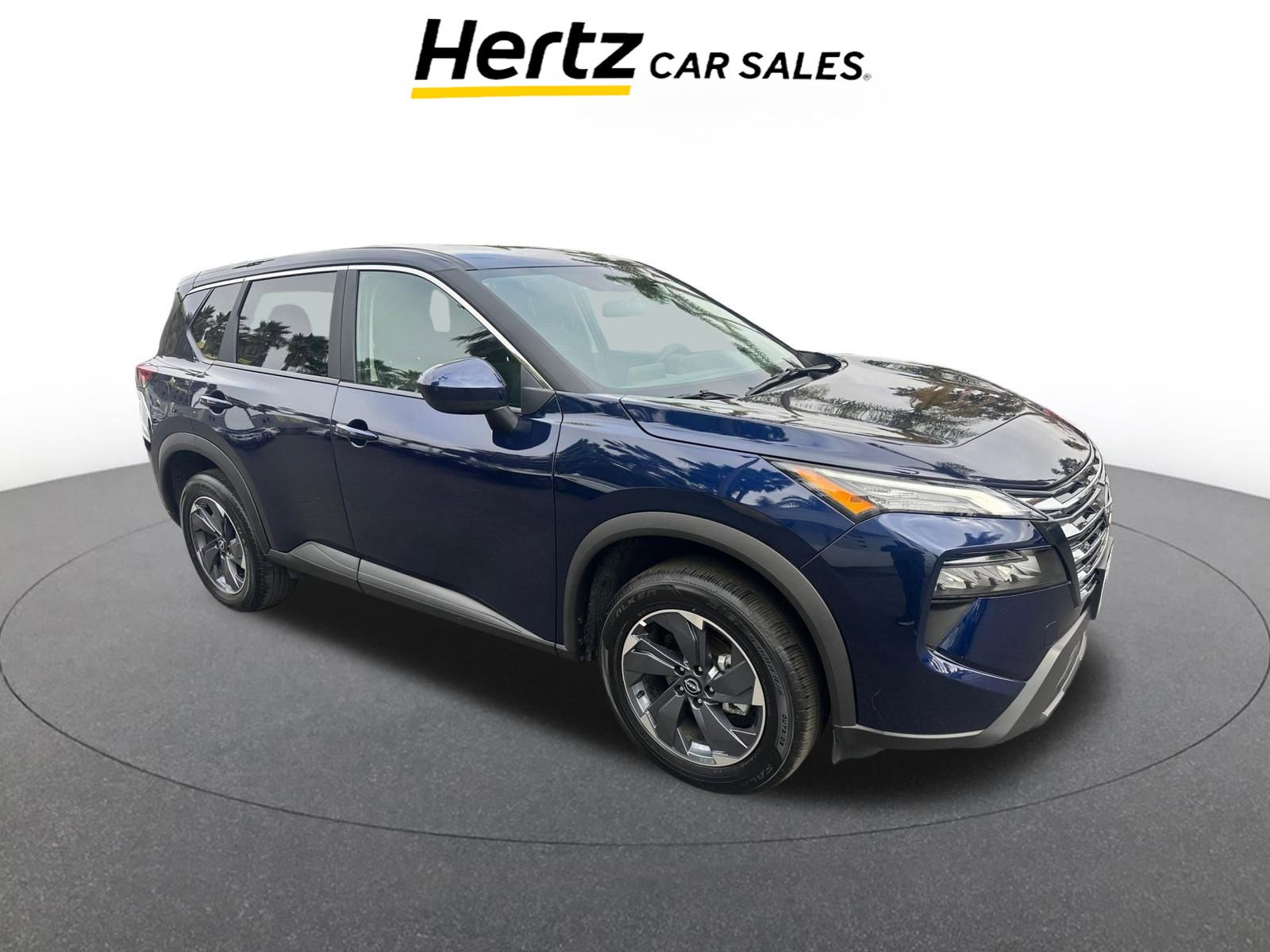 Used 2025 Nissan Rogue SV