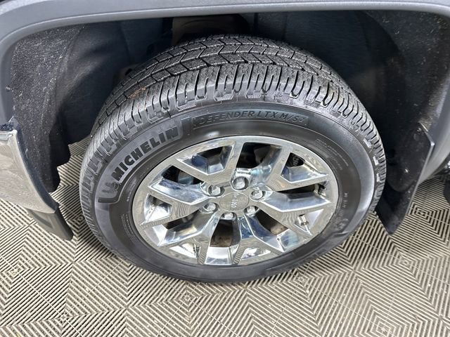 Used 2014 GMC Sierra 1500 SLT w/ Driver Alert Package image 10