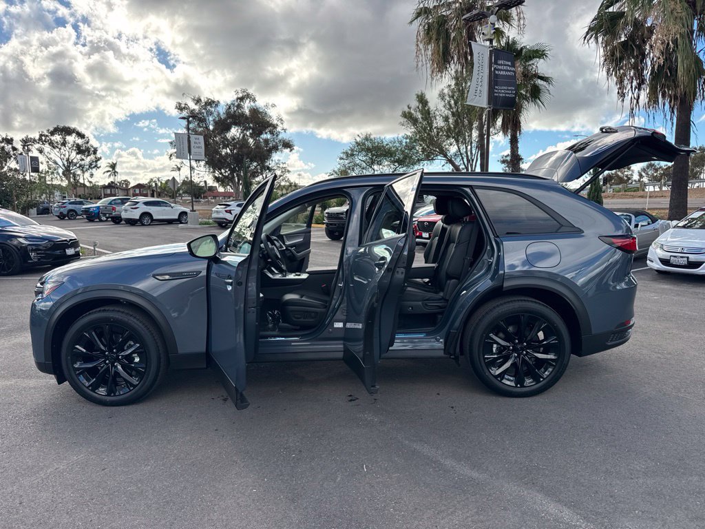 New 2026 MAZDA CX-90 3.3 Turbo w/ Premium Sport Pkg AWD/4WD image 26