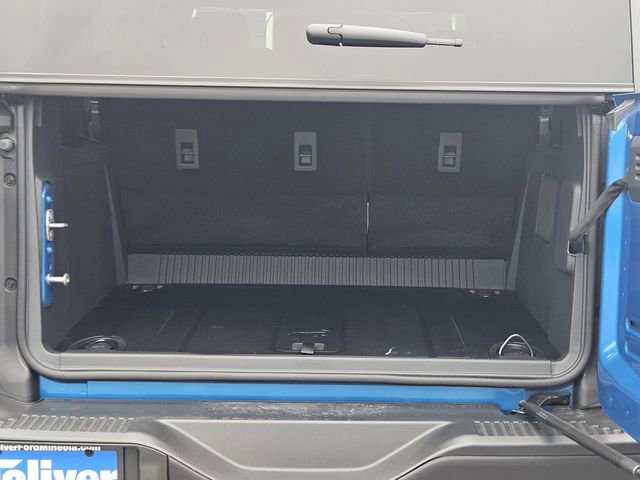 New 2025 Ford Bronco Big Bend w/ Black Diamond Package image 9