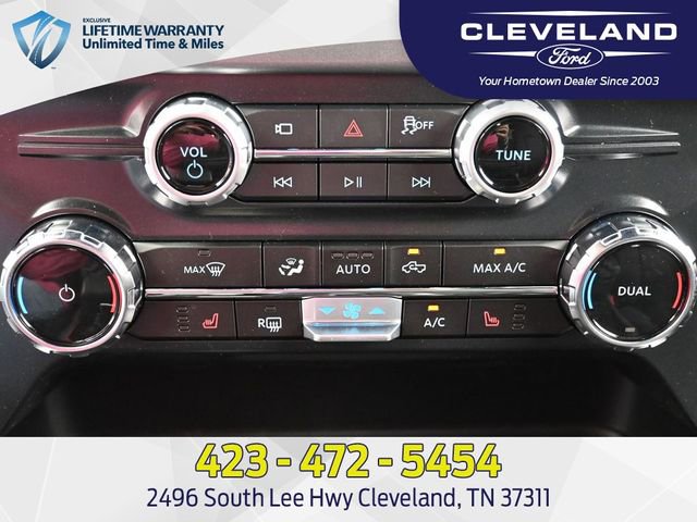 New 2025 Ford F150 XLT w/ Equipment Group 302A MID image 20