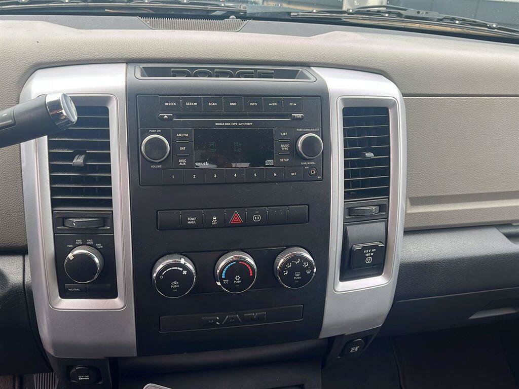 Used 2012 RAM 1500 Big Horn AWD/4WD image 10