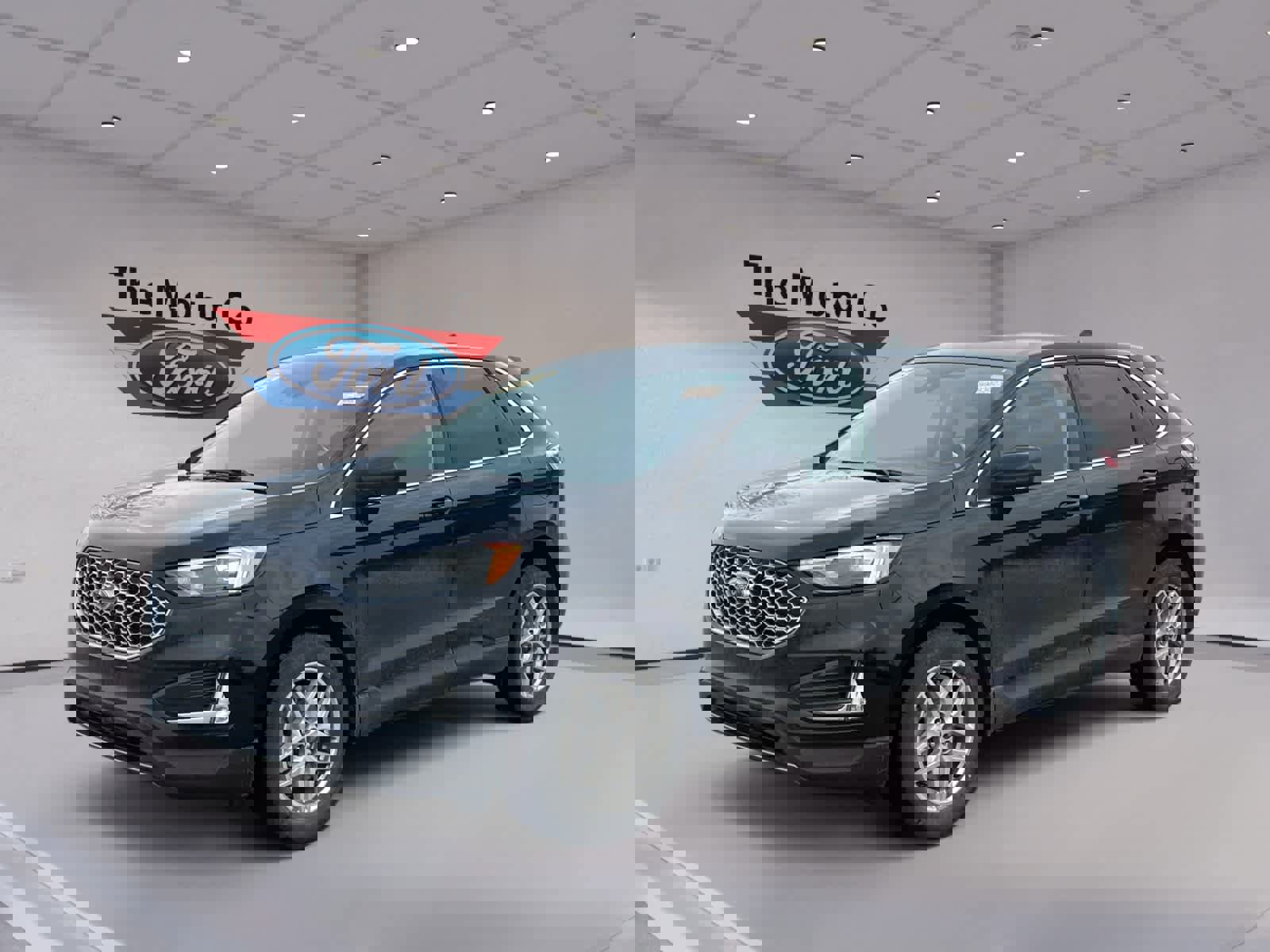 Certified 2024 Ford Edge SEL w/ Convenience Package