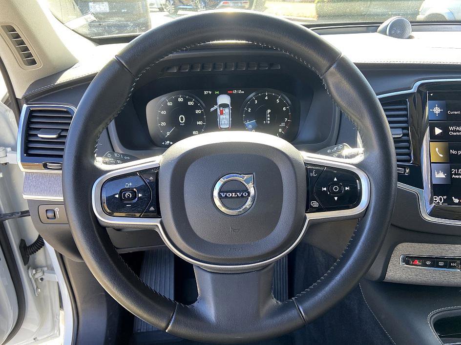 Used 2022 Volvo XC90 T6 Inscription w/ Advanced Package image 13