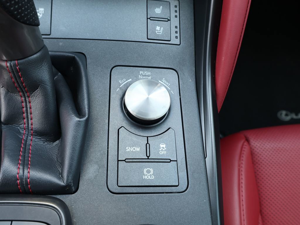 Used 2021 Lexus IS 350 F Sport w/ Accessory Package RWD image 26