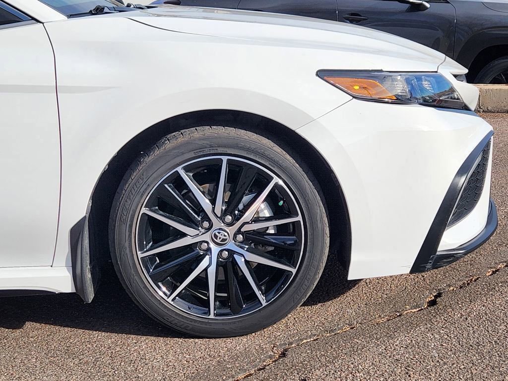 Used 2023 Toyota Camry SE w/ Convenience Package image 28