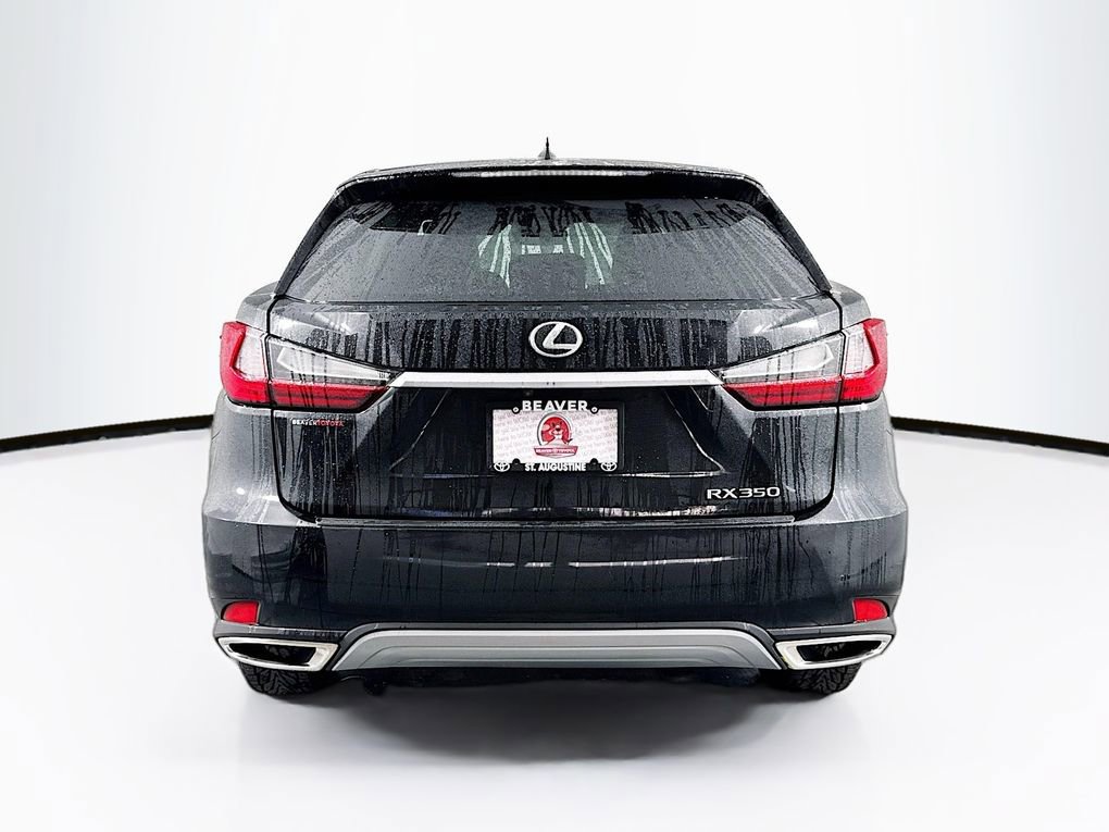 Used 2021 Lexus RX 350 FWD image 8