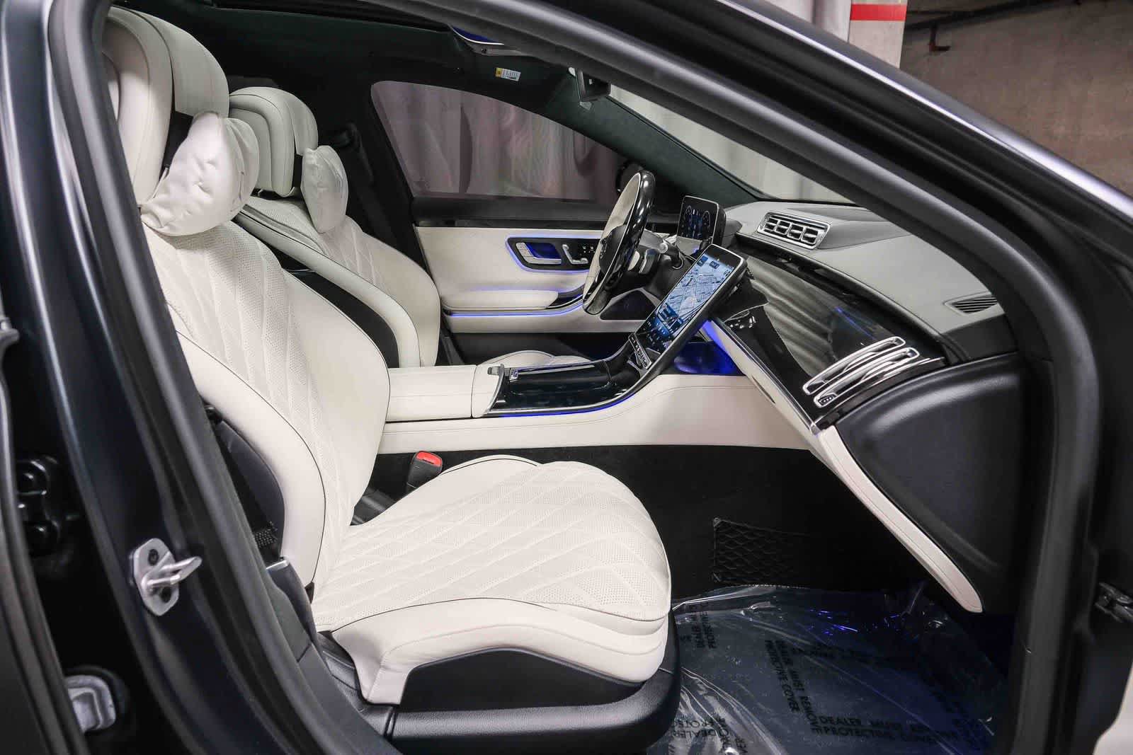 Certified 2023 Mercedes-Benz S 580 4MATIC Sedan image 28