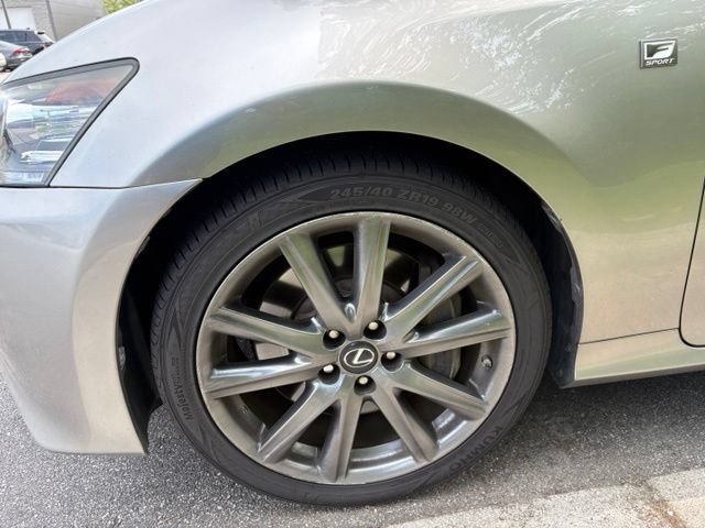 Used 2015 Lexus GS 350 w/ F Sport Package RWD image 13