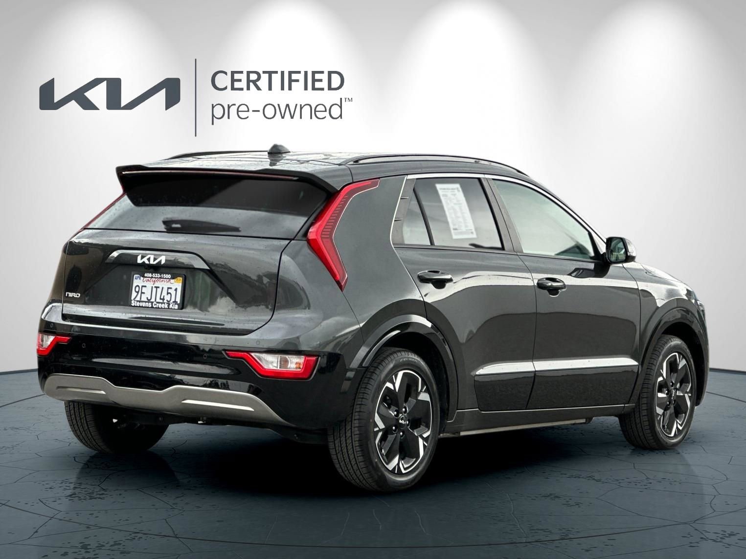 Certified 2023 Kia Niro Wind image 4