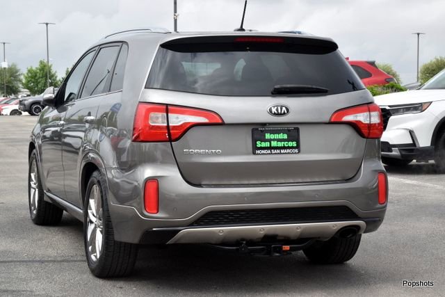 Used 2015 Kia Sorento SX image 5
