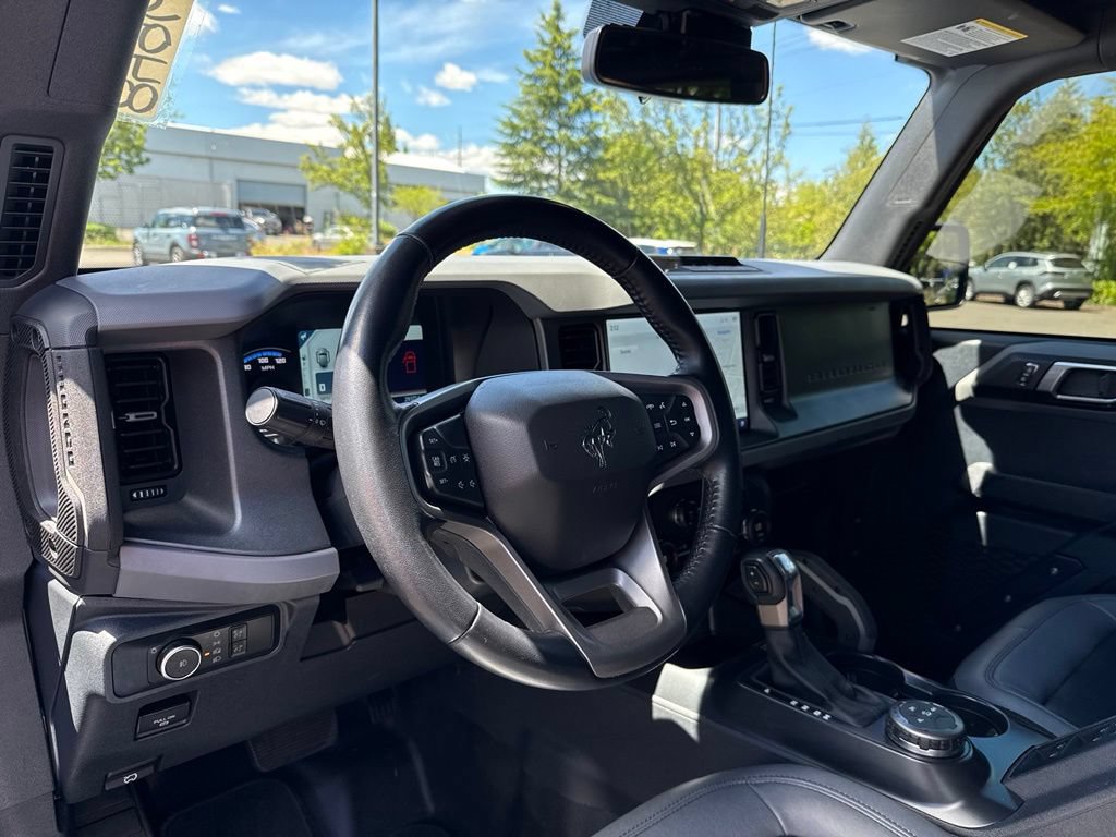 Used 2024 Ford Bronco Big Bend AWD/4WD image 13